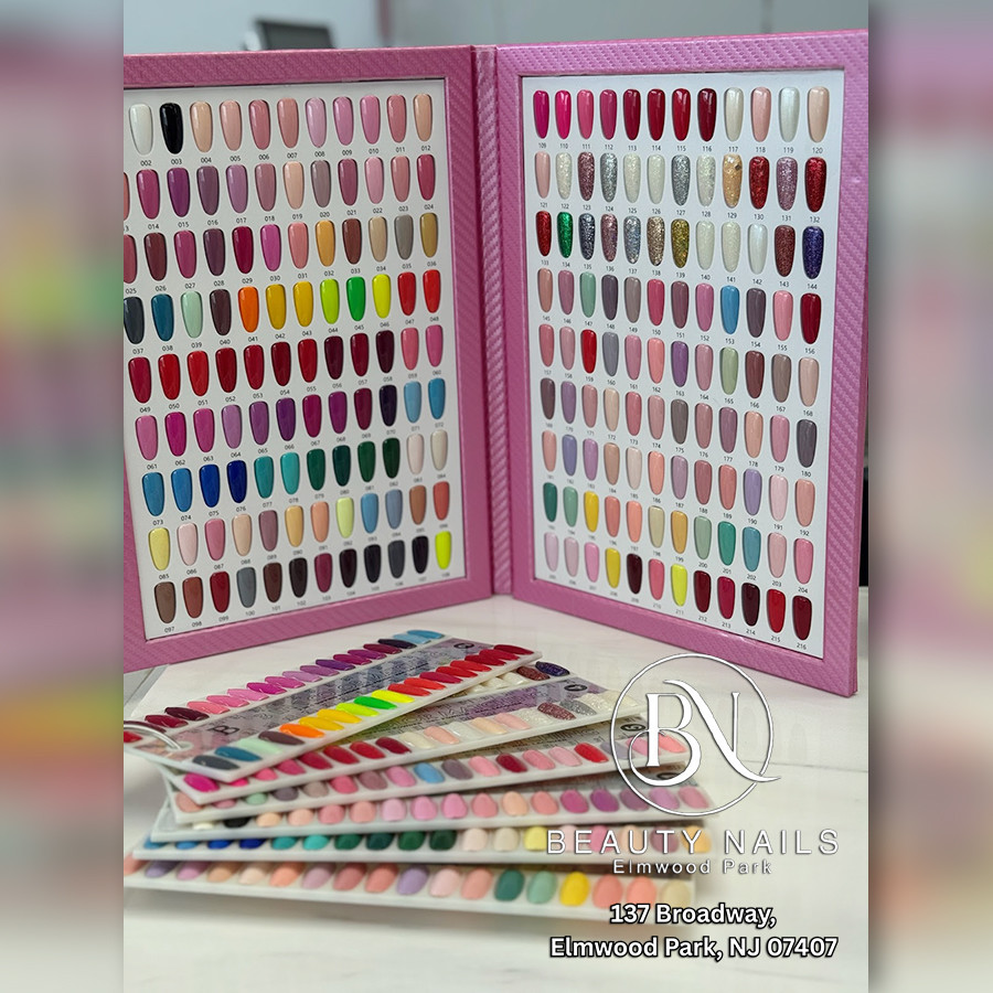 Beauty Nails in Elmwood Park, NJ 07407
